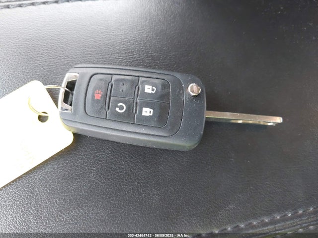 2GNALCEK9G1174579 Chevrolet lea - e85 max, aluminum