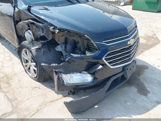 2GNALCEK9G1174579 Chevrolet lea - e85 max, aluminum