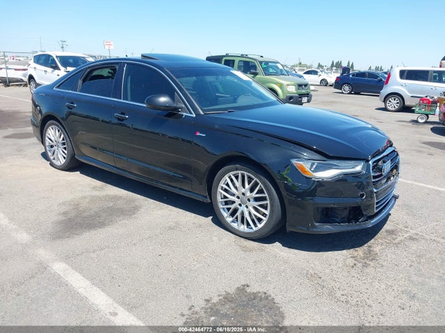 2016 AUDI A6 WAUFGAFC9GN003325 Photo 0