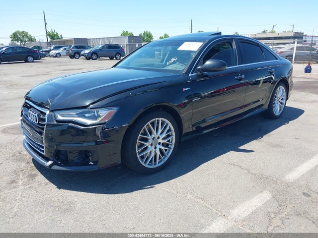 2016 AUDI A6 WAUFGAFC9GN003325 Photo 1