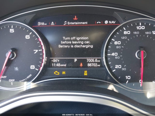 2016 AUDI A6 WAUFGAFC9GN003325 Photo 6