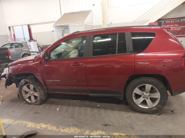 Jeep Compass 2017 1C4NJDEB0HD105193 Image 14
