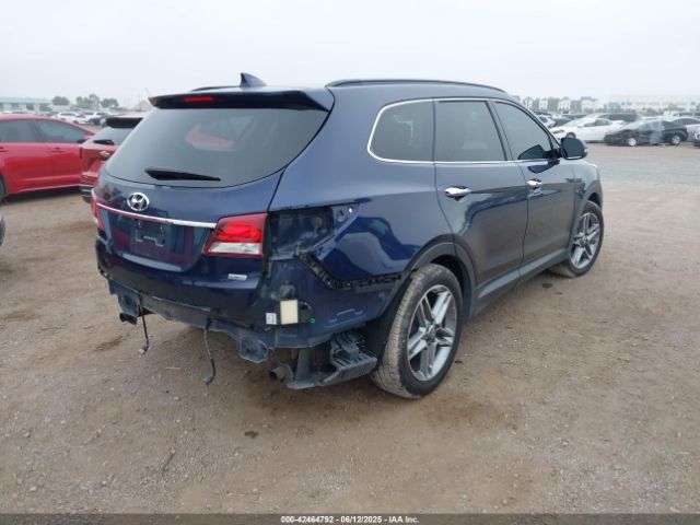 2018 HYUNDAI SANTA FE KM8SR4HF1JU278961 Photo 3