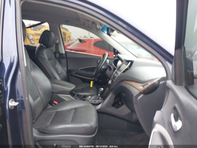 2018 HYUNDAI SANTA FE KM8SR4HF1JU278961 Photo 4