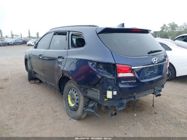 2018 HYUNDAI SANTA FE KM8SR4HF1JU278961 Photo 5