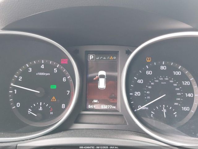 2018 HYUNDAI SANTA FE KM8SR4HF1JU278961 Photo 6