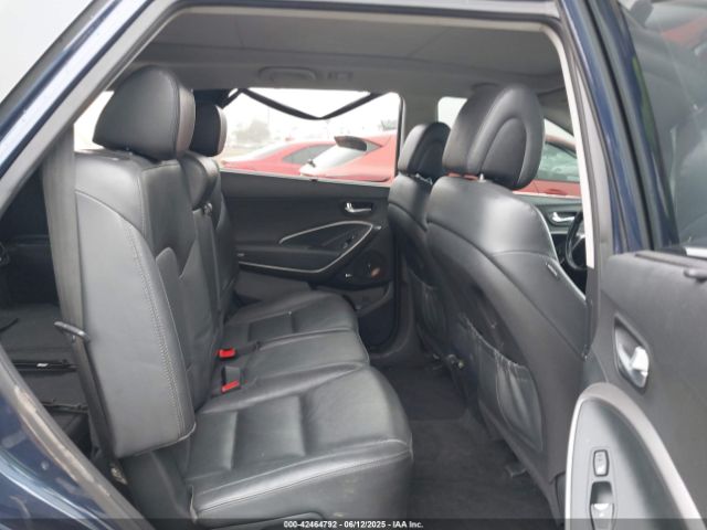 2018 HYUNDAI SANTA FE KM8SR4HF1JU278961 Photo 7