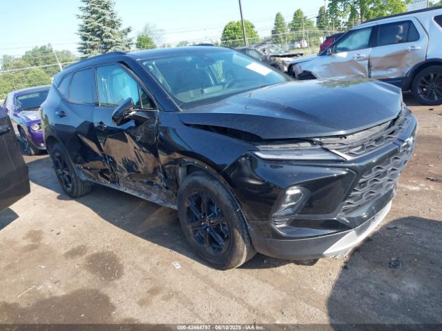 2024 CHEVROLET BLAZER 3GNKBCR42RS121720