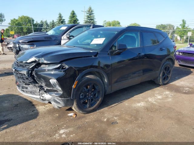 2024 CHEVROLET BLAZER 3GNKBCR42RS121720 Photo 1