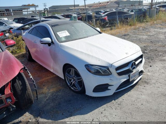 2019 MERCEDES-BENZ E 450 WDD1J6HB7KF086388