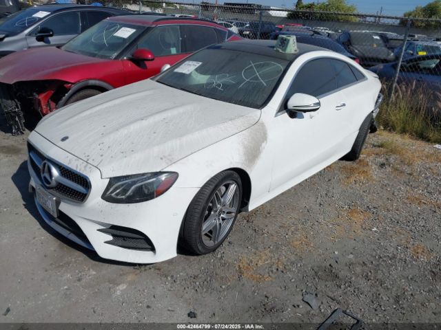 2019 MERCEDES-BENZ E 450 WDD1J6HB7KF086388 Photo 1