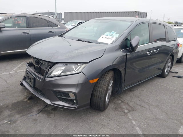Honda j35y7 2019 5FNRL6H73KB110113 Image 2