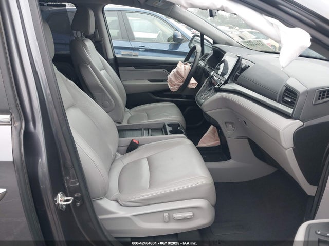 Honda j35y7 2019 5FNRL6H73KB110113 Image 5