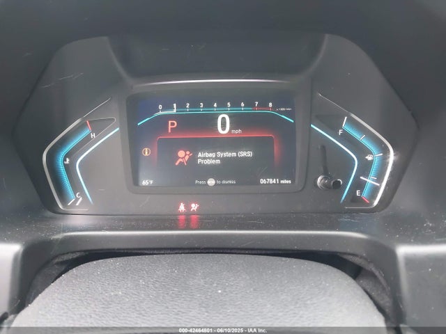 Honda j35y7 2019 5FNRL6H73KB110113 Image 7