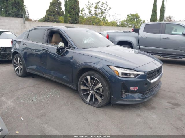2022 POLESTAR 2 LPSED3KA1NL075497