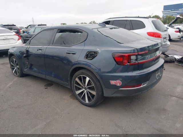 2022 POLESTAR 2 LPSED3KA1NL075497 Photo 2