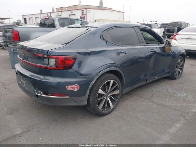 2022 POLESTAR 2 LPSED3KA1NL075497 Photo 3