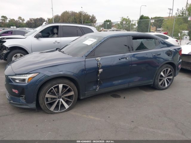 2022 POLESTAR 2 LPSED3KA1NL075497 Photo 5