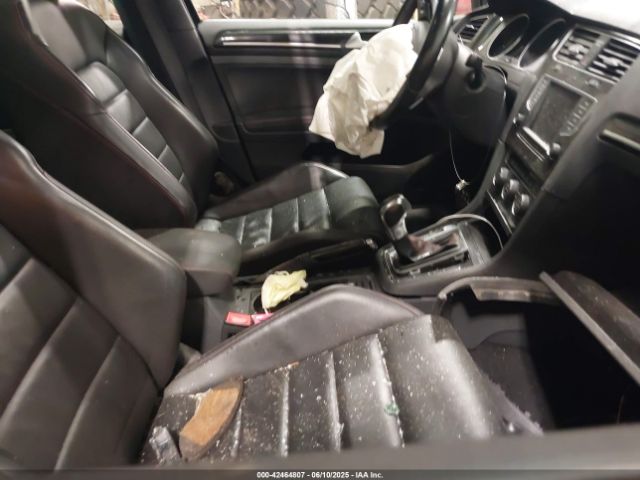 2016 VOLKSWAGEN GOLF GTI 3VW447AU3GM025172 Photo 4