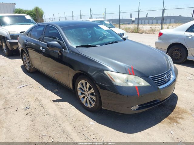 2007 LEXUS ES 350 JTHBJ46G672082749
