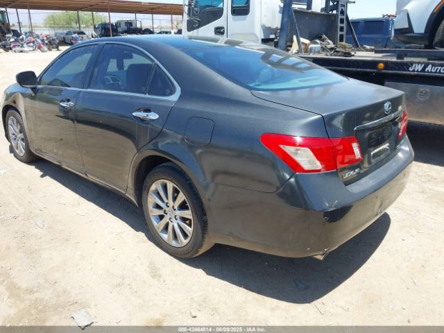 2007 LEXUS ES 350 JTHBJ46G672082749 Photo 2