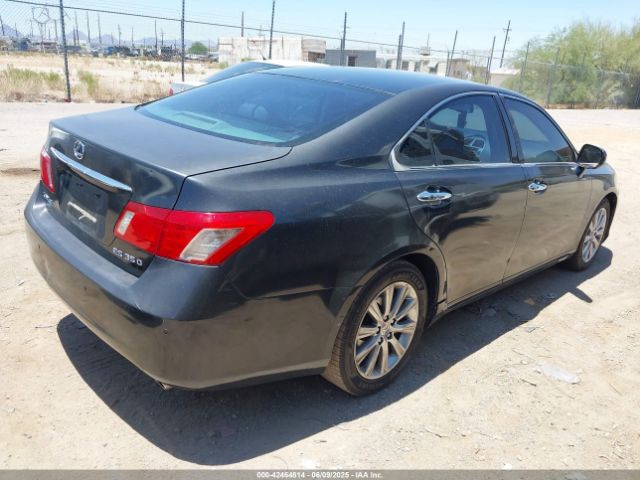 2007 LEXUS ES 350 JTHBJ46G672082749 Photo 3