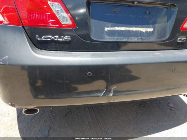 2007 LEXUS ES 350 JTHBJ46G672082749 Photo 5
