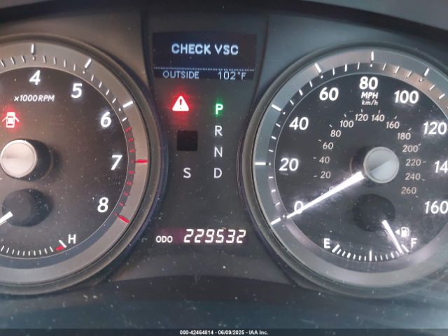2007 LEXUS ES 350 JTHBJ46G672082749 Photo 6
