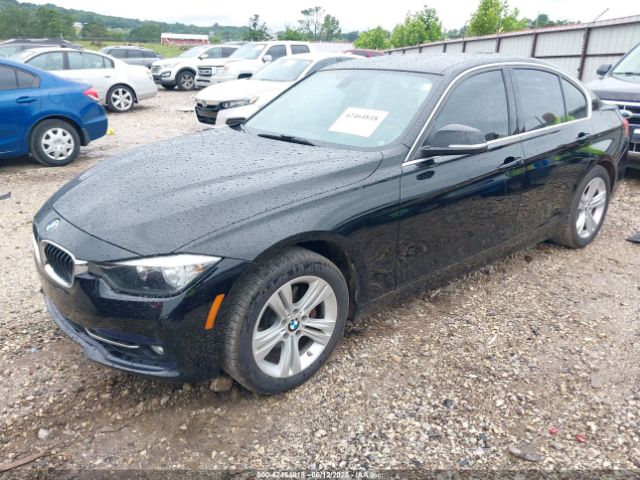 2017 BMW 330I WBA8B9G54HNU48756 Photo 1