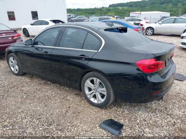 2017 BMW 330I WBA8B9G54HNU48756 Photo 2
