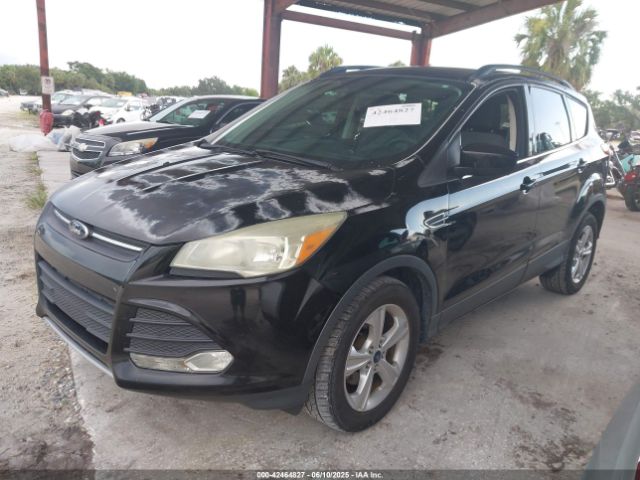 1FMCU0GXXGUA26351 Ford ESCAPE SE