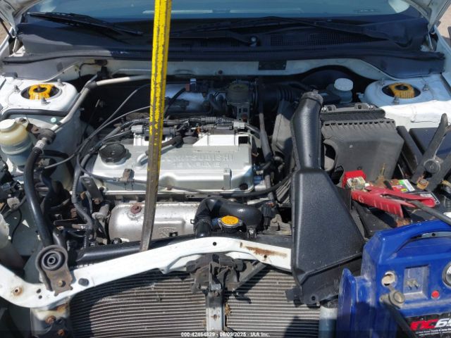 2005 MITSUBISHI LANCER JA3AJ26EX5U031240 Photo 9