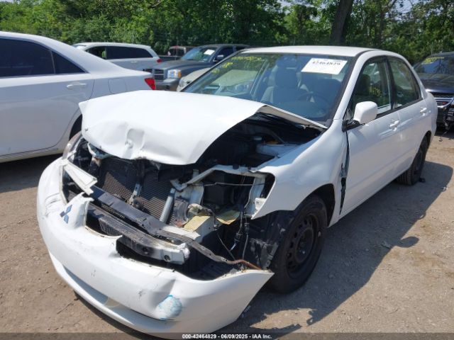 2005 MITSUBISHI LANCER JA3AJ26EX5U031240 Photo 5