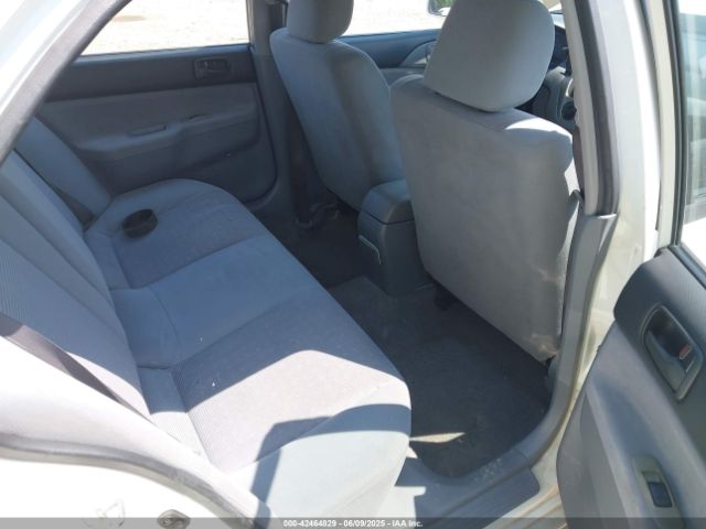 2005 MITSUBISHI LANCER JA3AJ26EX5U031240 Photo 7