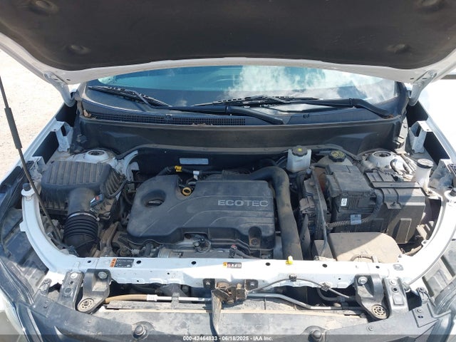 3GNAXKEV0KS654547 Chevrolet lyx - direct injection, vvt, fgt, turbo, alum, gen1