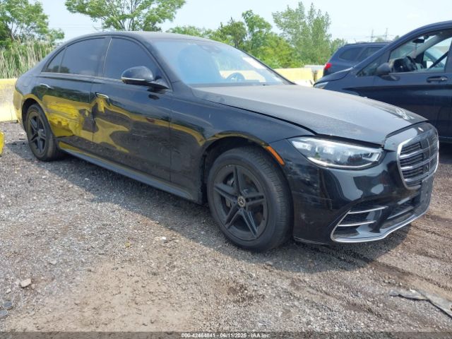 2023 MERCEDES-BENZ S 500 W1K6G6DB2PA174201