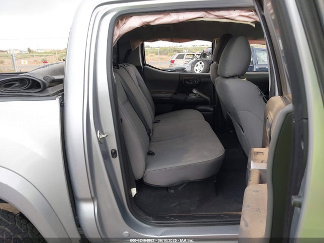 Toyota 2gr-fks 2017 5TFCZ5AN9HX048433 Image 8