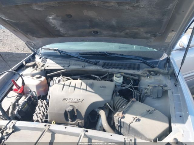 2005 BUICK LESABRE 1G4HR54K65U146027 Photo 9