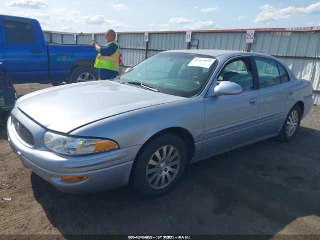 2005 BUICK LESABRE 1G4HR54K65U146027 Photo 1