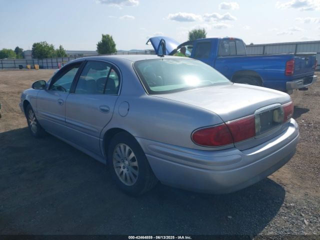 2005 BUICK LESABRE 1G4HR54K65U146027 Photo 2