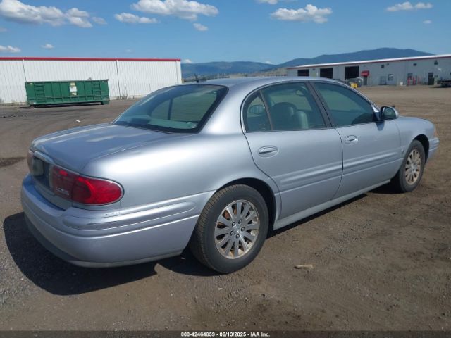 2005 BUICK LESABRE 1G4HR54K65U146027 Photo 3