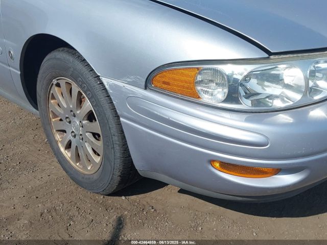 2005 BUICK LESABRE 1G4HR54K65U146027 Photo 5