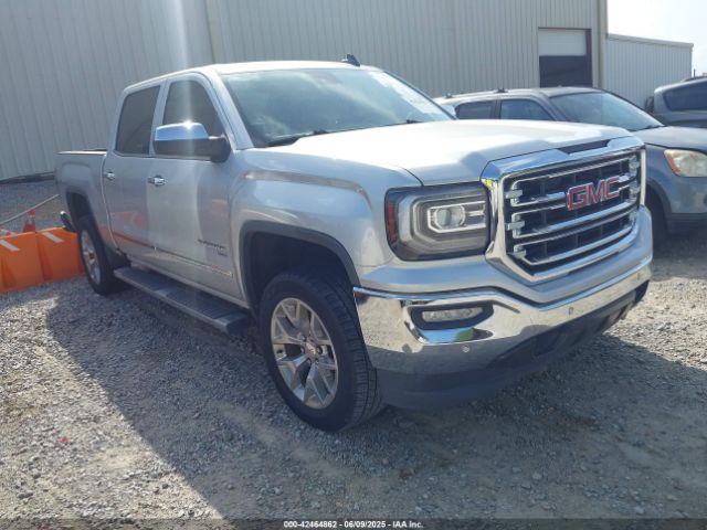 GMC l8b - bas 3, alum, gen 5 2018 3GTU1NER7JG105439 main image