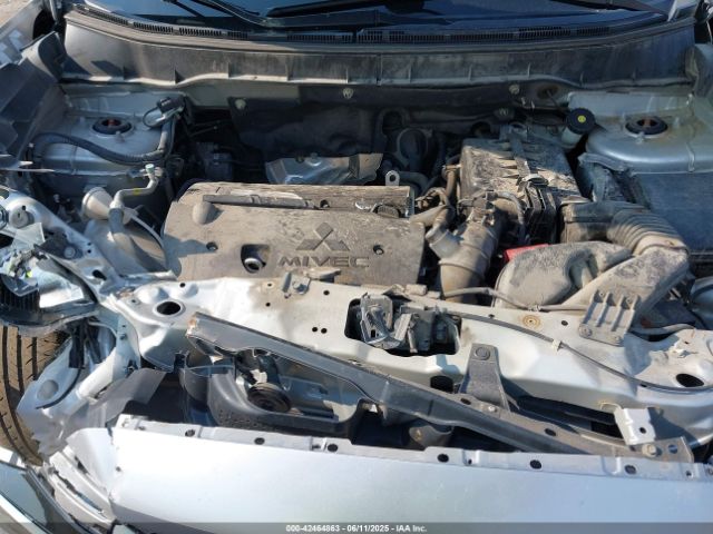 2018 MITSUBISHI OUTLANDER SPORT JA4AP3AU6JU022561 Photo 9