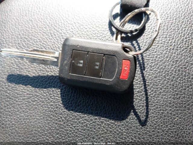 2018 MITSUBISHI OUTLANDER SPORT JA4AP3AU6JU022561 Photo 10