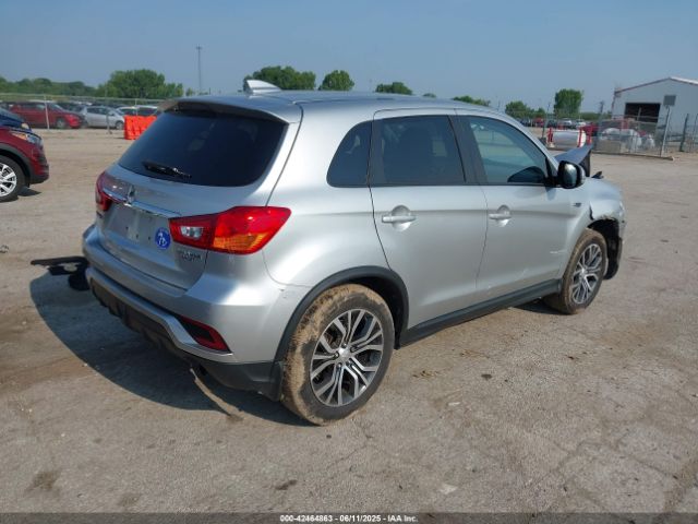 2018 MITSUBISHI OUTLANDER SPORT JA4AP3AU6JU022561 Photo 3