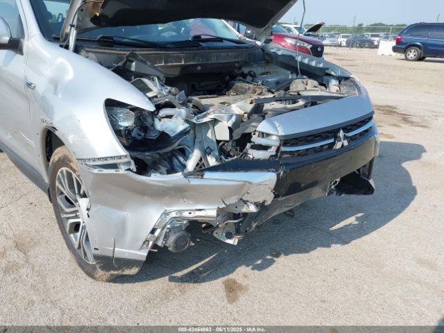 2018 MITSUBISHI OUTLANDER SPORT JA4AP3AU6JU022561 Photo 5