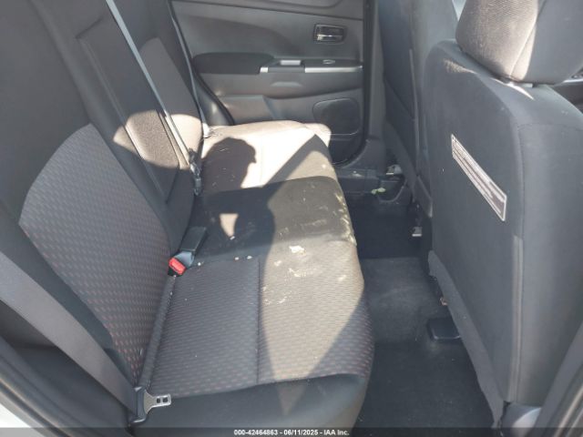 2018 MITSUBISHI OUTLANDER SPORT JA4AP3AU6JU022561 Photo 7