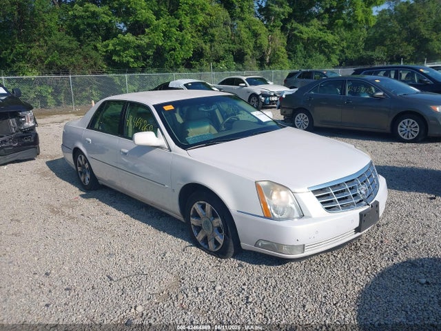 2006 CADILLAC DTS 1G6KD57Y96U249150 Photo 0