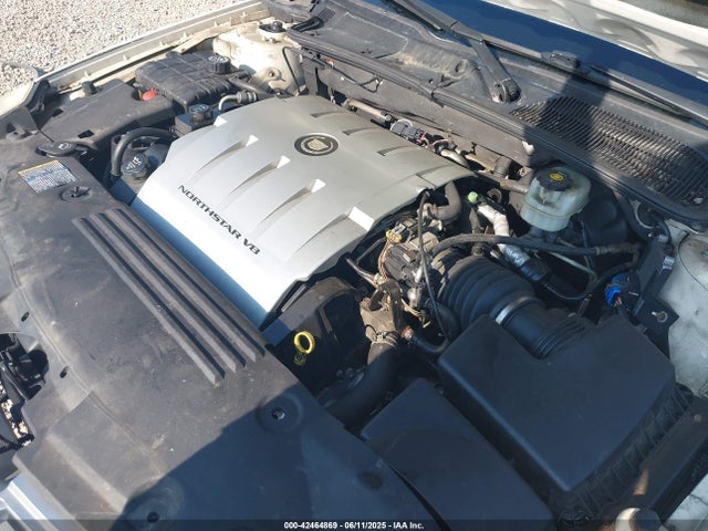 2006 CADILLAC DTS 1G6KD57Y96U249150 Photo 9